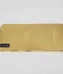 Image result for iPhone XS 24K Gold