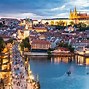 Image result for Prague Bridge Famous