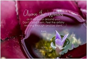 Image result for Rumi Quotes On Nature