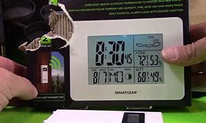 Image result for Smart Gear Weather Station