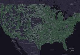 Image result for FCC 4G LTE Coverage Map