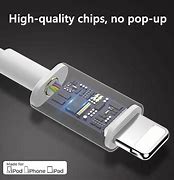 Image result for USB to iPhone Cable