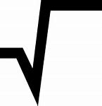 Image result for Square Root Symbol SVG