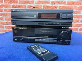 Image result for JVC Stereo System with Speakers