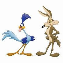 Image result for Wyle Coyote and Road Runner