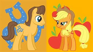 Image result for My Little Pony Caramel Apple