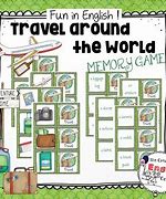 Image result for Travel Memory Game