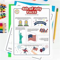 Image result for Fourth of July Fun Facts