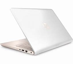 Image result for HP Pavilion Laptop White and Rose Gold