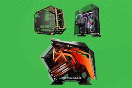 Image result for Open-Air PC Case
