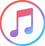 Image result for Logo iTunes PNG Black