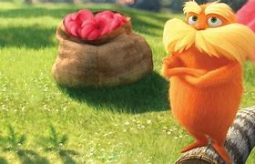 Image result for Lorax Forest