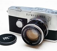 Image result for Olympus PEN Film Camera Photography