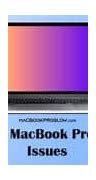 Image result for MacBook Pro Battery Has X