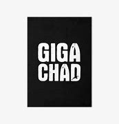 Image result for Gigachad Pins and Buttons Red Bubble