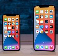 Image result for iPhone 12 Mini vs iPhone 12 Pro Max
