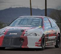 Image result for Honda Civic Drag Racing