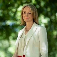 Image result for Liz Truss Northern Ireland