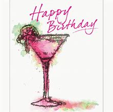 Image result for Birthday Drink Clip Art