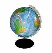 Image result for Floor Mounted World Globe