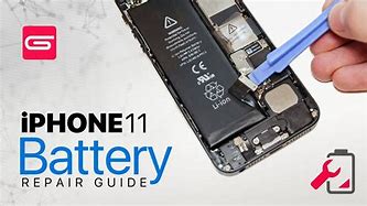 Image result for iPhone 11 Battery Replacement