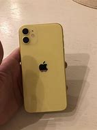 Image result for iPhone 11 Yellow