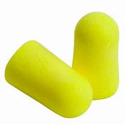 Image result for Yellow Ear Plugs