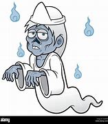 Image result for Cartoon Human Ghost