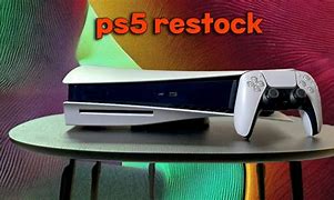 Image result for PS5 Restock