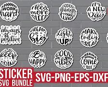 Image result for SVG Sticker Pack