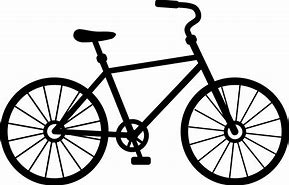 Image result for Clip Art Bike SVG
