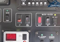 Image result for Convectair Heater Reset Button