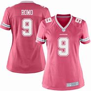 Image result for Dallas Cowboys Pink Jersey