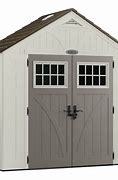 Image result for Craftsman 8 X 4 Storage Shed