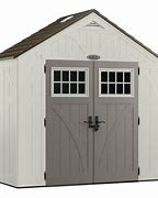 Image result for Craftsman Cbms8401 8 X 4 Storage Shed