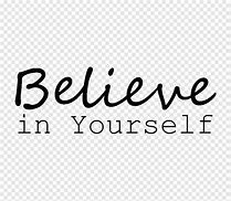 Image result for Believe Self Logo