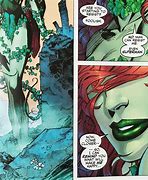 Image result for Superman Kissing Poison Ivy