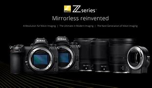 Image result for Nikon Z Series Logo