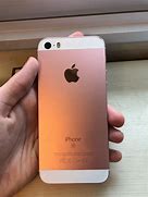 Image result for iPhone SE Rose Gold Screen Both Sides