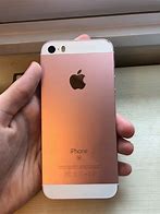 Image result for iPhone SE Rose Gold Size