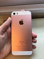 Image result for iPhone SE 1 Rose Gold
