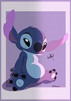 Image result for Stitch Fan Art Drawing