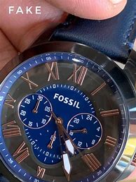 Image result for Original Fossil Watch