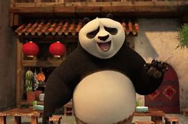 Image result for Kung Fu Panda Laughing