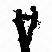 Image result for Guy Climbing Tree Silhouette