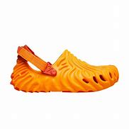 Image result for Crocs Pollex Clog Orange