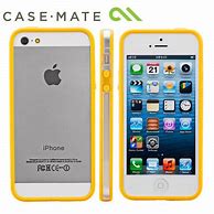 Image result for Apple iPhone 5S Case Yellow