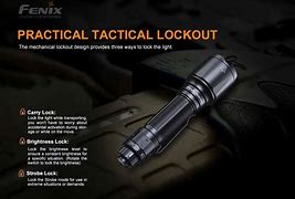 Image result for Fenix Tactical Flashlight at Williams Gunshight