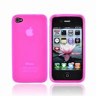 Image result for Hot Pink iPhone 4 Case