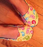 Image result for Homemade House Shoes